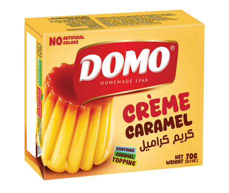 Domo Creme Caramel 80G - 24shopping.shop
