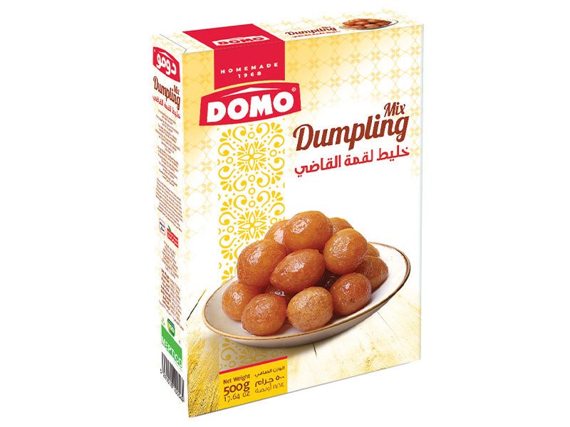 Domo Dumpling Mix 500g - 24shopping.shop