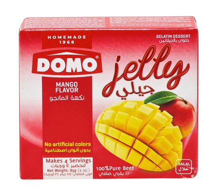 Domo Jelly Mango 80G - 24shopping.shop