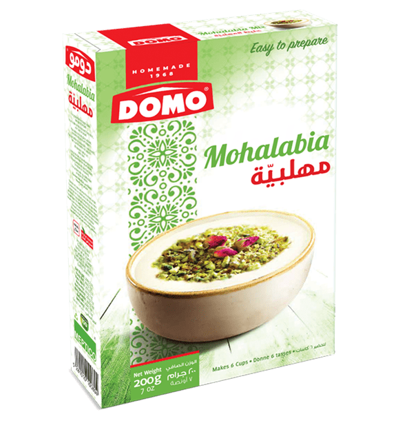 Domo Mohalabia 200g - 24shopping.shop