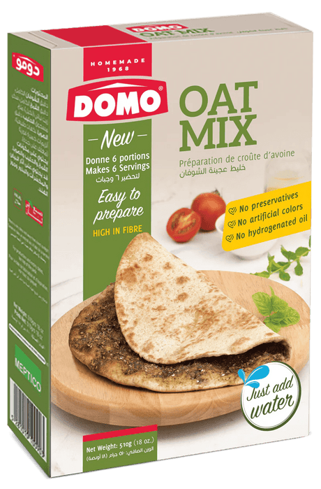 Domo Oat Mix 510G - 24shopping.shop
