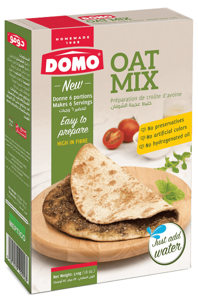Domo Oat Mix 510G - 24shopping.shop