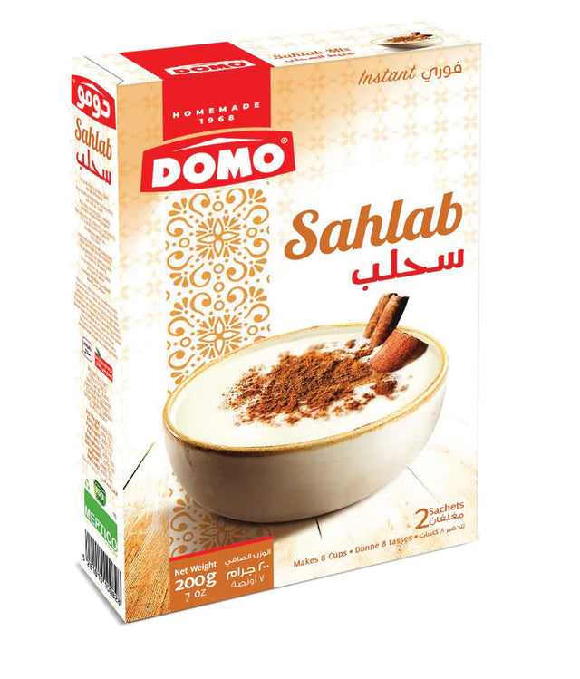 Domo Sahlab 200G - 24shopping.shop