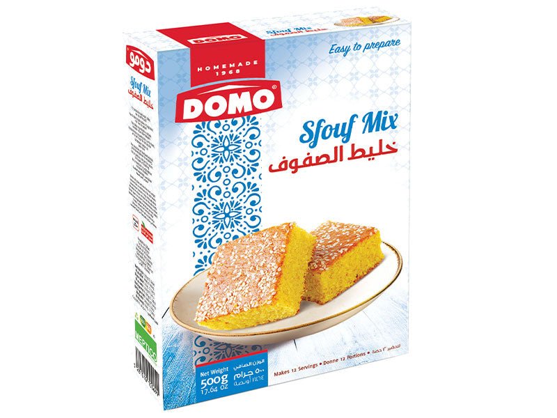 Domo Sfouf Mix 500g - 24shopping.shop