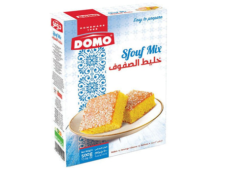 Domo Sfouf Mix 500g - 24shopping.shop