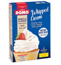 Domo whipped cream 75g - 24shopping.shop