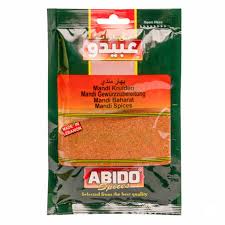 Abido Mandi Spices 50G- 24shopping.shop