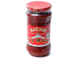 Aicha Tomato Paste 370g- 24shopping.shop
