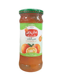 Al Ahalam Bitter Orange 450G