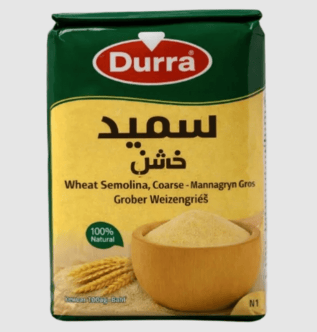 Durra Coarse Semolina 1kg - 24shopping.shop