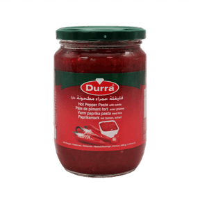 Durra Crushed Red Hot Peppers 650g - 24shopping.shop