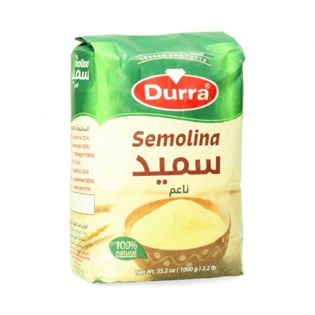 Durra Fine Semolina 1kg - 24shopping.shop