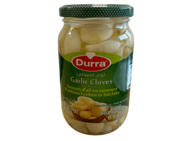 Durra Garlic Cloves 370G - 24shopping.shop
