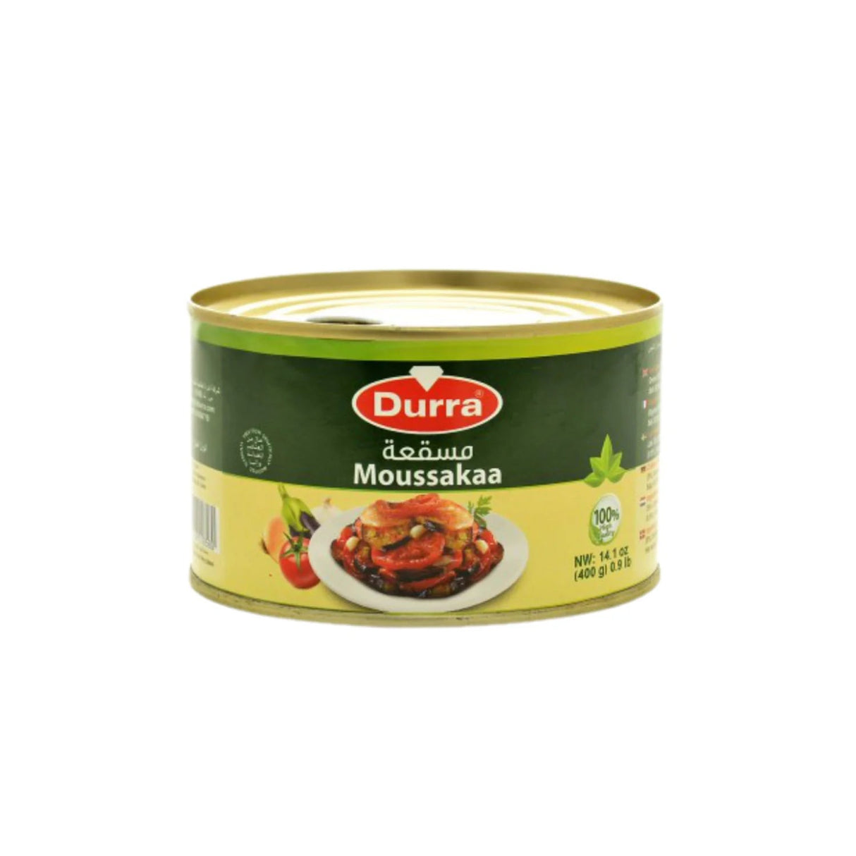 Durra Moussakka 400g - 24shopping.shop