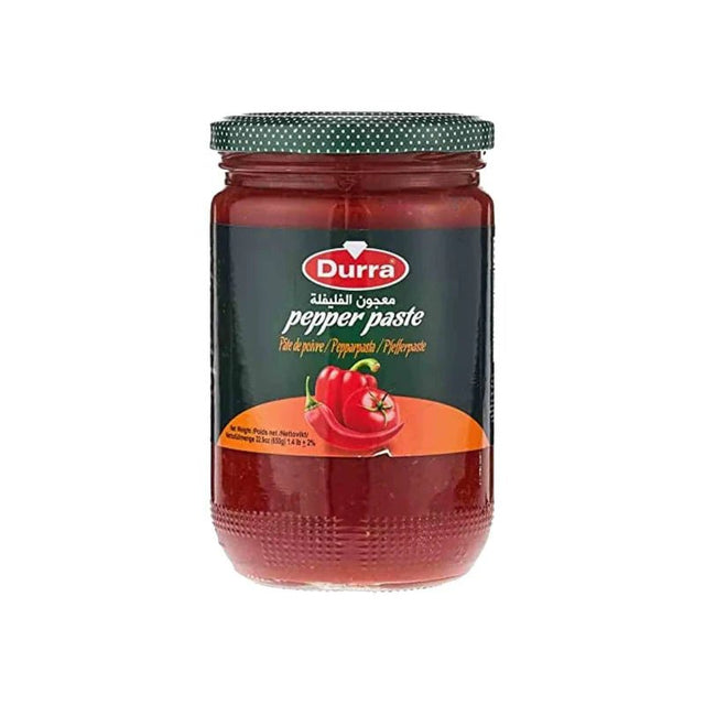 Durra Peppers Paste 650g - 24shopping.shop