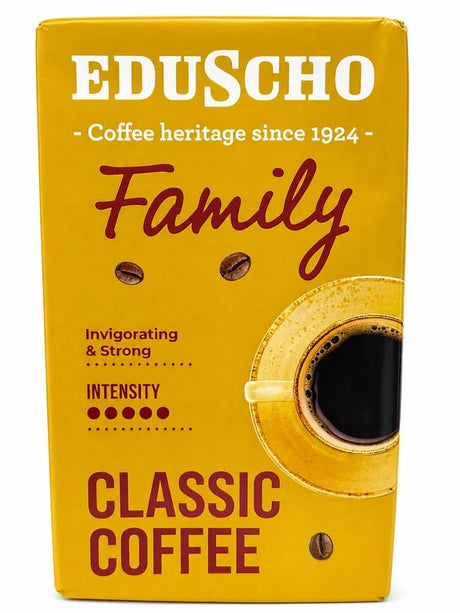 Eduscho Family Classic Coffee 250g - 24shopping.shop