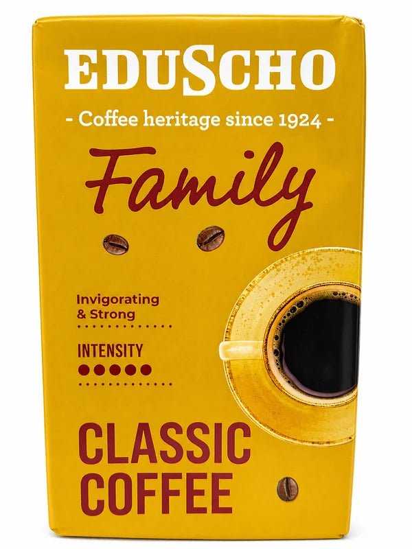 Eduscho Family Classic Coffee 250g - 24shopping.shop