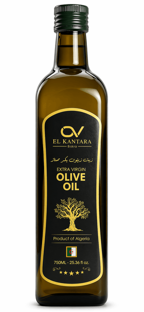 EL KANTARA VIRGIN OLIVE OIL 1L - 24shopping.shop