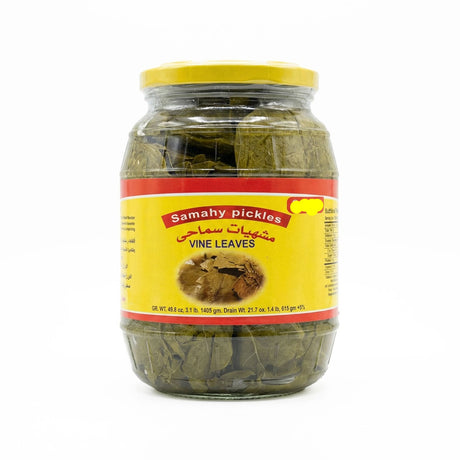 El Samahy Grape Leaves 850g - 24shopping.shop