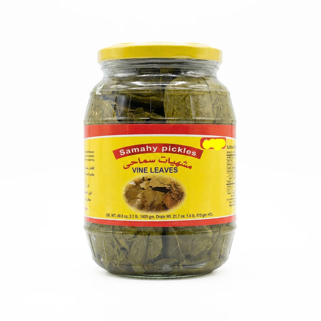 El Samahy Grape Leaves 850g - 24shopping.shop