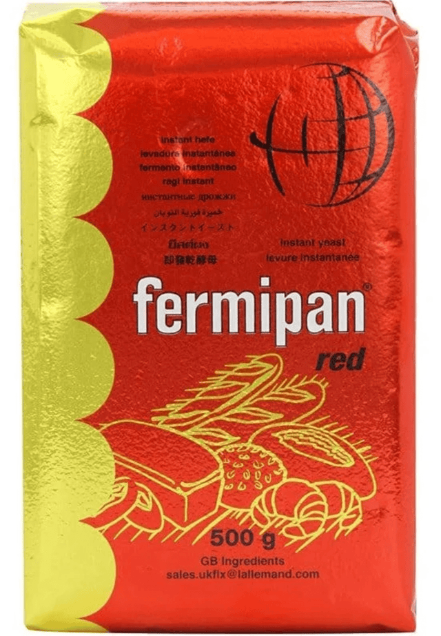 Fermipan Yeast 500g - 24shopping.shop