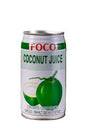 FOCO Coconut Juice 350ML - 24shopping.shop