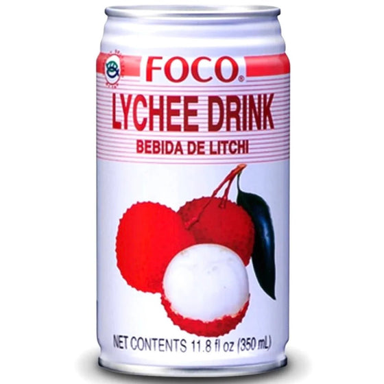 Foco Lychee Nectar 350ml‏ - 24shopping.shop