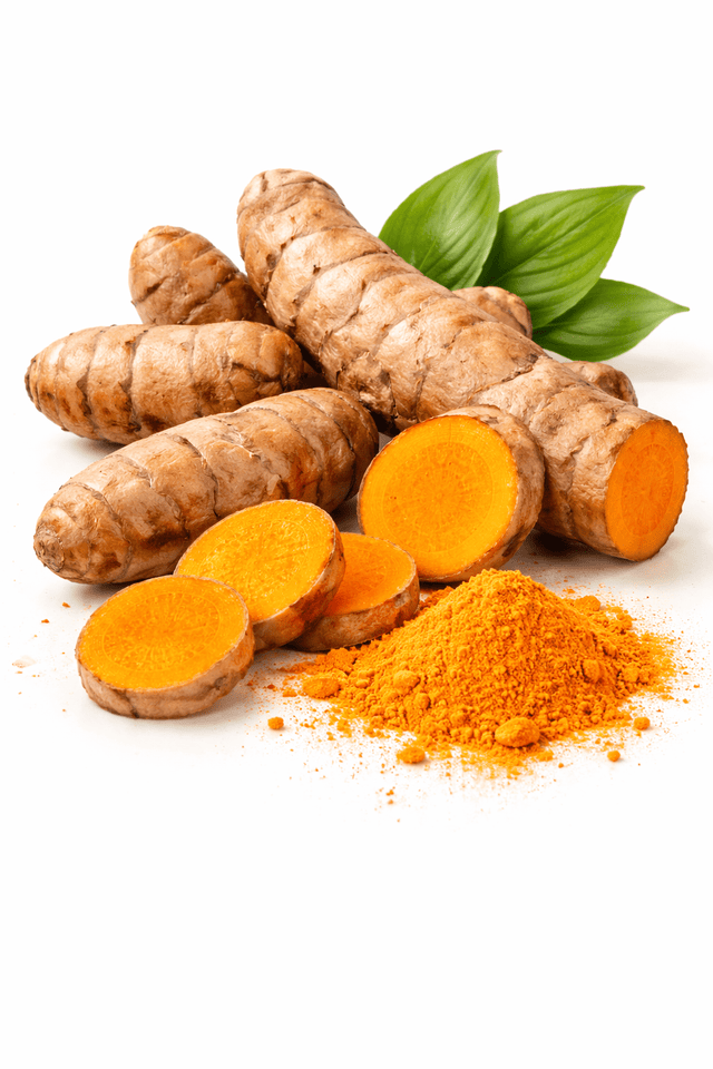 Fresh Haldi (Turmeric) 500g - 24shopping.shop