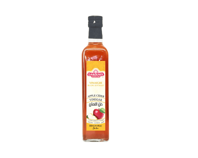 GARDENIA APPLE VINEGAR 500ML - 24shopping.shop