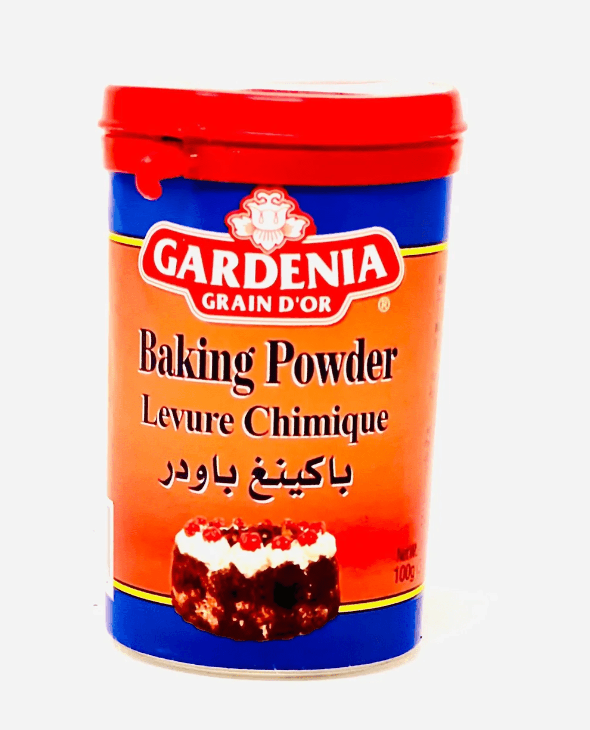 Gardenia Baking Powder 100g - 24shopping.shop