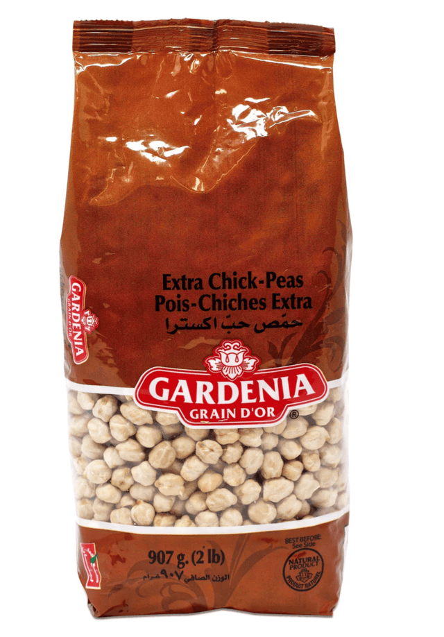 Gardenia Grain Extra Chick Peas 907g - 24shopping.shop