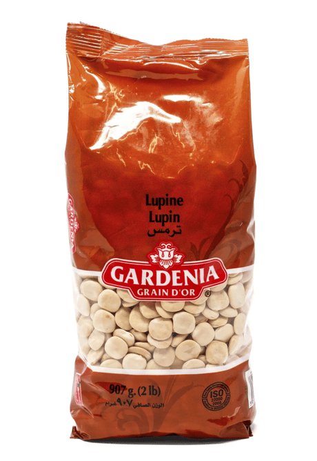 Gardenia Grain Lupin Beans 907g - 24shopping.shop