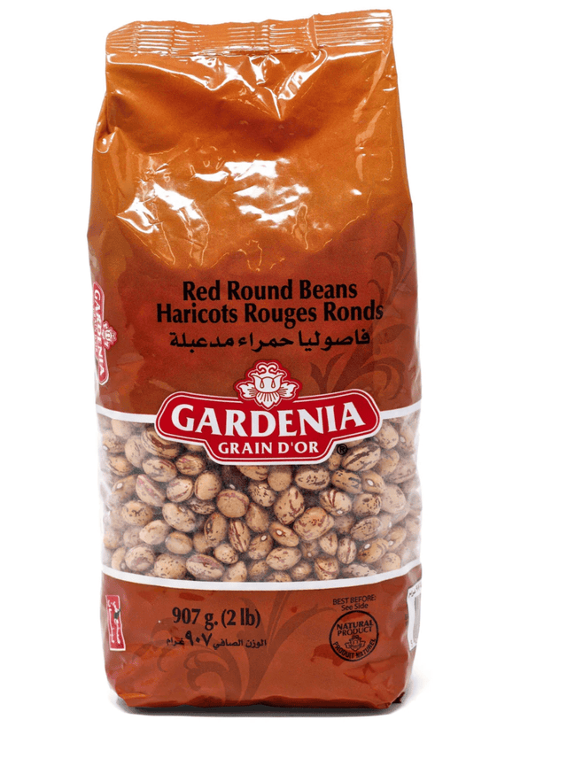 Gardenia Grain Red Round Borlotti Beans 907g - 24shopping.shop