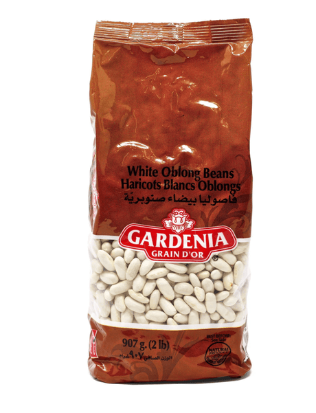 Gardenia Grain White Oblong Beans 900g - 24shopping.shop