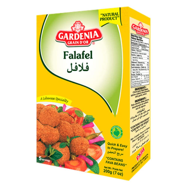 Gardenia Instant Mix Falafel 200g - 24shopping.shop
