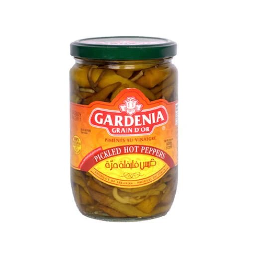 Gardenia Pickled Hot Pepper 500g - 24shopping.shop