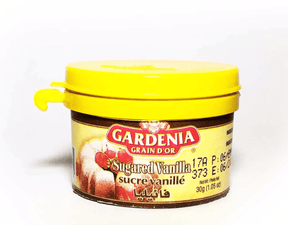 Gardenia Sugared Vanilla 30G - 24shopping.shop