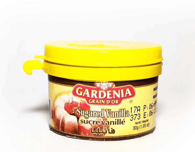 Gardenia Sugared Vanilla 30G - 24shopping.shop