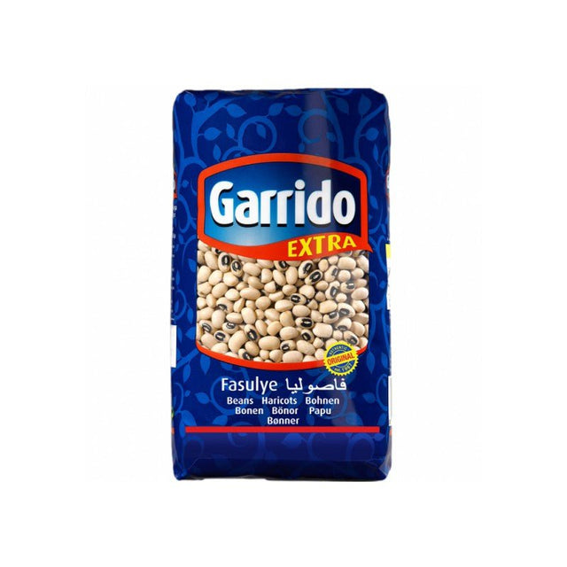Garrido Black Eye Beans 1Kg - 24shopping.shop
