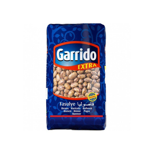 Garrido Borlotti Beans 1kg - 24shopping.shop