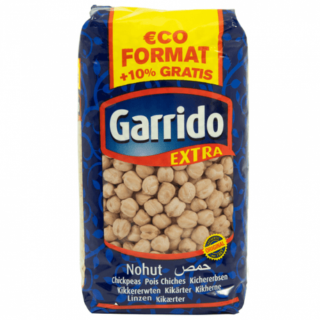 Garrido Chickpeas 1kg - 24shopping.shop