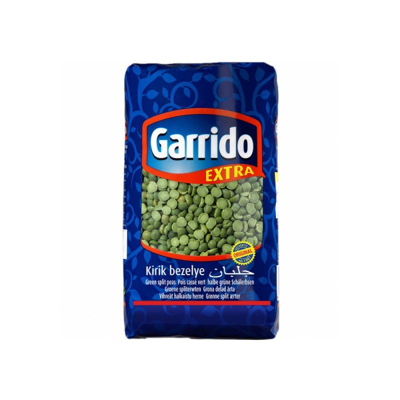 Garrido Green Split Wheat 1kg - 24shopping.shop