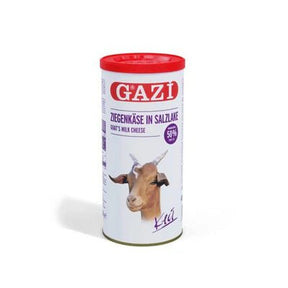 Gazi Goat's Milk Cheese 50% 1500g - 24shopping.shop