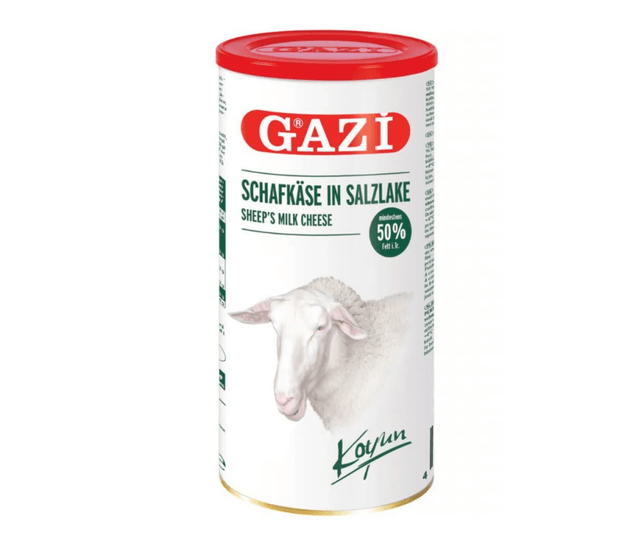 Gazi Sheep Cheese 1500g - 24shopping.shop