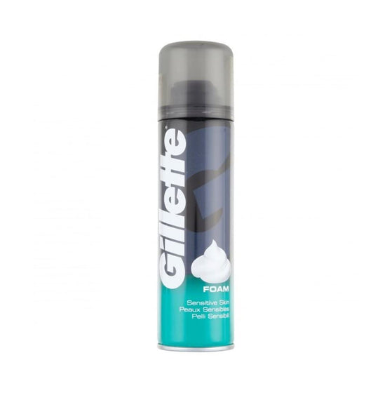 Gillette Shave Gel Sensitive 200ml - 24shopping.shop
