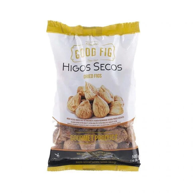 Good Fig Higos Secos Dried Figs 500g - 24shopping.shop