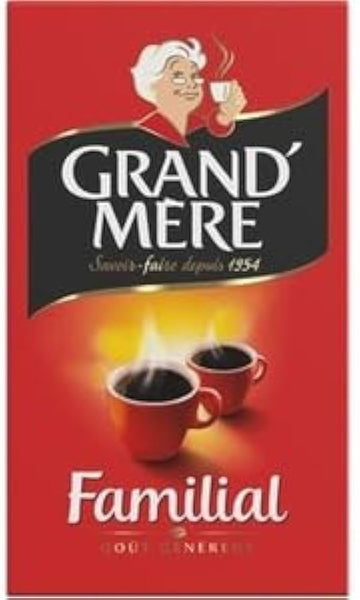 Grand Mere Familial Coffee 250G - 24shopping.shop