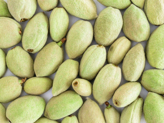 Green almond 500g - 24shopping.shop