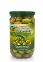 Green Gardens Valley Green Olives with Thyme 640g - 24shopping.shop