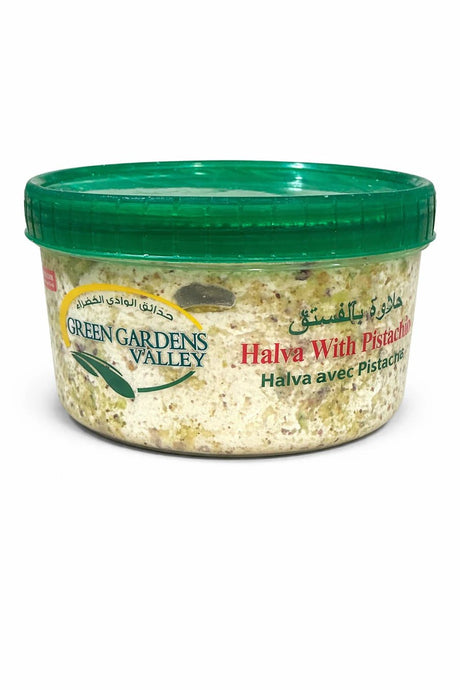 Green Gardens Valley Halawa Pistachio 400g - 24shopping.shop